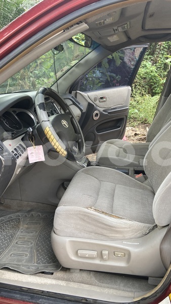 Big with watermark toyota highlander benin lokossa 24490