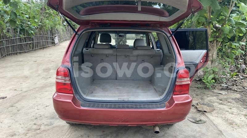 Big with watermark toyota highlander benin lokossa 24490