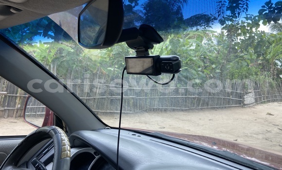 Acheter Occasion Voiture Toyota Highlander Rouge à Lokossa, Benin Acheter Occasion Voiture Toyota Highlander Rouge à Lokossa, Benin