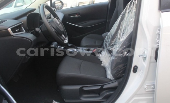 Buy Used Toyota Corolla White Car in Cotonou in Benign Buy Used Toyota Corolla White Car in Cotonou in Benign