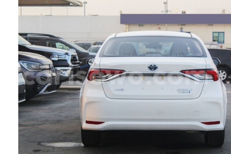 Big with watermark toyota corolla benin cotonou 24491