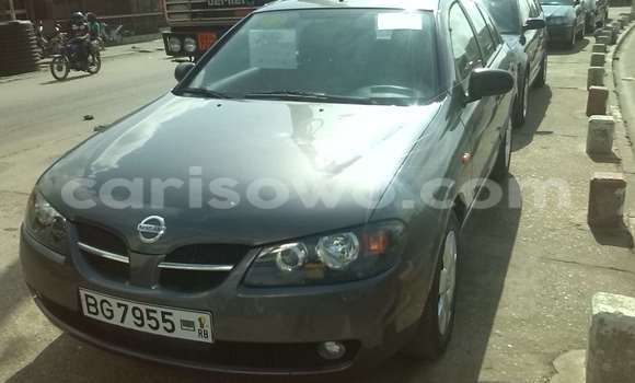 Buy Used Nissan Almera Brown Car in Cotonou in Benign Buy Used Nissan Almera Brown Car in Cotonou in Benign