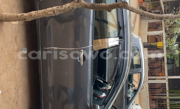 Acheter Occasion Voiture Toyota Matrix Gris à Abomey Calavi, Benin