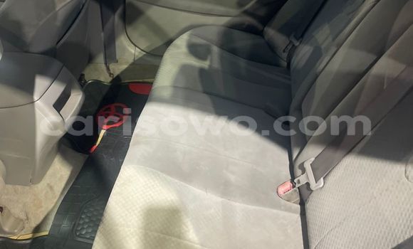 Acheter Occasion Voiture Toyota Camry Blanc à Cotonou, Benin Acheter Occasion Voiture Toyota Camry Blanc à Cotonou, Benin