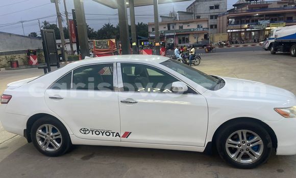 Acheter Occasion Voiture Toyota Camry Blanc à Cotonou, Benin Acheter Occasion Voiture Toyota Camry Blanc à Cotonou, Benin