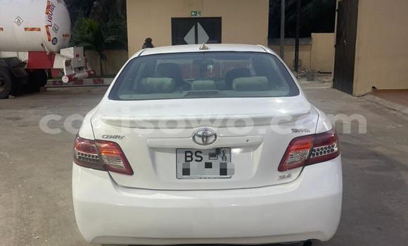 Acheter Occasion Voiture Toyota Camry Blanc à Cotonou, Benin Acheter Occasion Voiture Toyota Camry Blanc à Cotonou, Benin