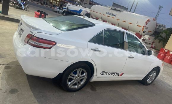 Acheter Occasion Voiture Toyota Camry Blanc à Cotonou, Benin Acheter Occasion Voiture Toyota Camry Blanc à Cotonou, Benin