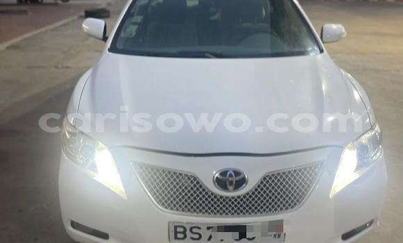 Acheter Occasion Voiture Toyota Camry Blanc à Cotonou, Benin Acheter Occasion Voiture Toyota Camry Blanc à Cotonou, Benin