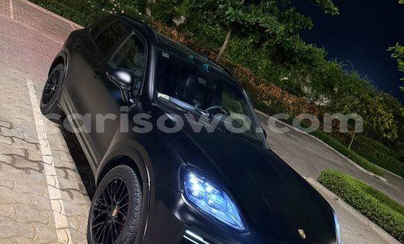 Buy Used Porsche Cayenne Black Car in Cotonou in Benign Buy Used Porsche Cayenne Black Car in Cotonou in Benign