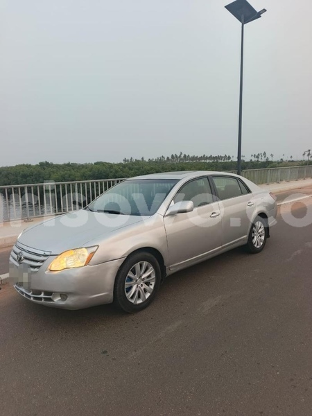 Big with watermark toyota avalon benin cotonou 24500
