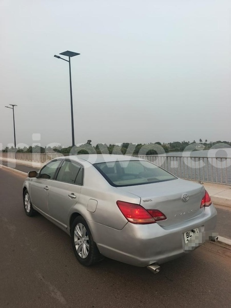 Big with watermark toyota avalon benin cotonou 24500