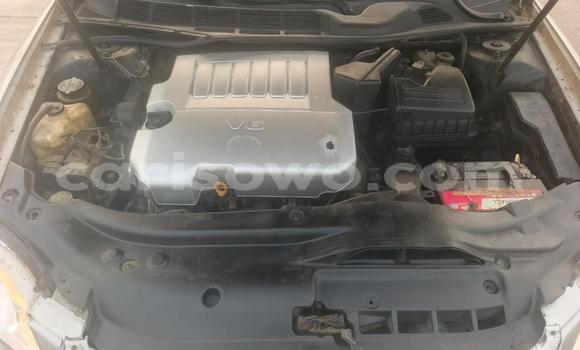 Buy Used Toyota Avalon Silver Car in Cotonou in Benign Buy Used Toyota Avalon Silver Car in Cotonou in Benign