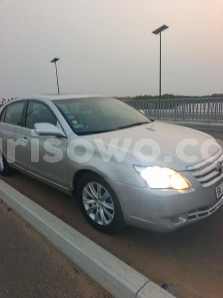 Big with watermark toyota avalon benin cotonou 24500