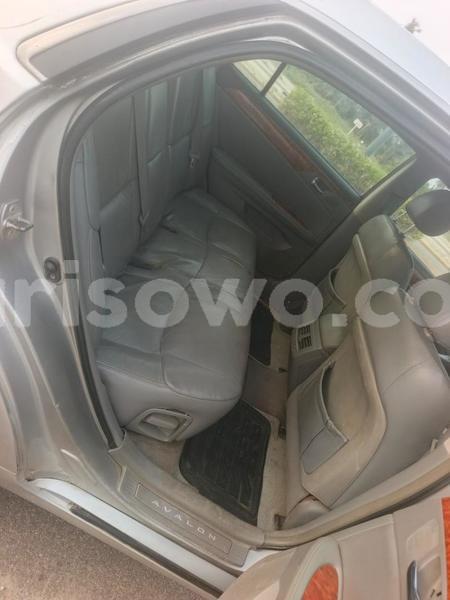 Big with watermark toyota avalon benin cotonou 24500