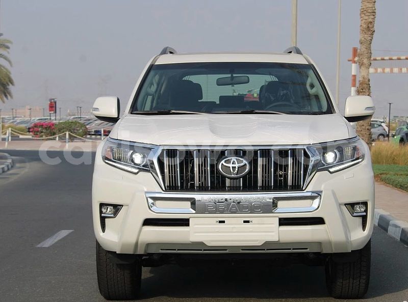 Big with watermark toyota land cruiser prado benin cotonou 24501