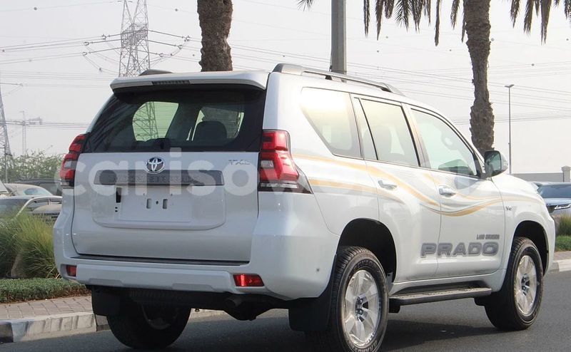 Big with watermark toyota land cruiser prado benin cotonou 24501