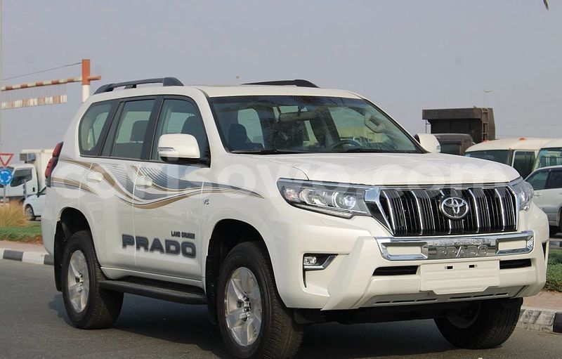 Big with watermark toyota land cruiser prado benin cotonou 24501