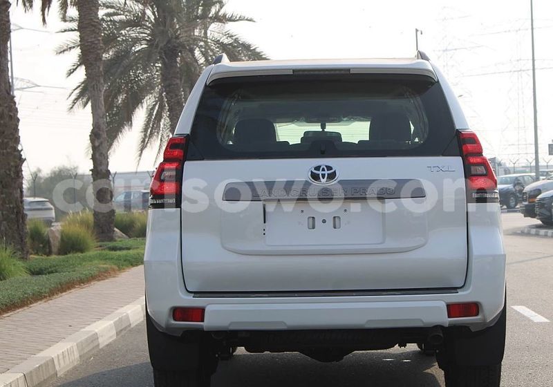 Big with watermark toyota land cruiser prado benin cotonou 24501