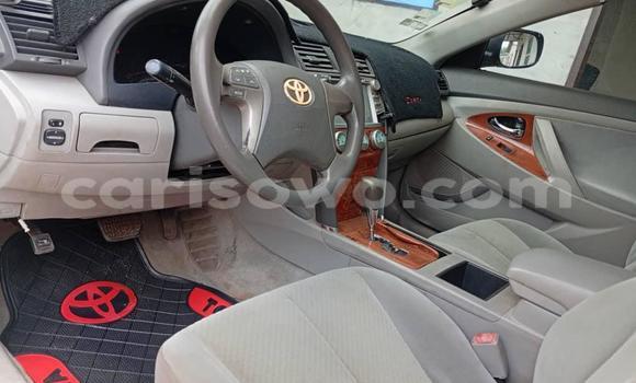 Buy Used Toyota Camry White Car in Cotonou in Benign Buy Used Toyota Camry White Car in Cotonou in Benign