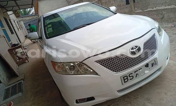 Buy Used Toyota Camry White Car in Cotonou in Benign Buy Used Toyota Camry White Car in Cotonou in Benign