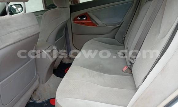 Buy Used Toyota Camry White Car in Cotonou in Benign Buy Used Toyota Camry White Car in Cotonou in Benign