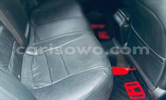 Acheter Occasion Voiture Honda Accord Blanc à Cotonou, Benin