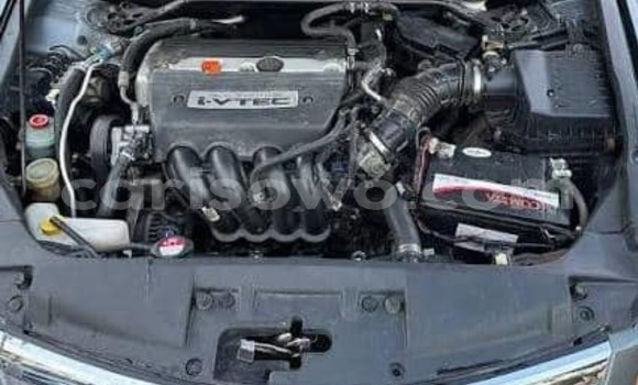 Buy Used Honda Accord White Car in Cotonou in Benign Buy Used Honda Accord White Car in Cotonou in Benign