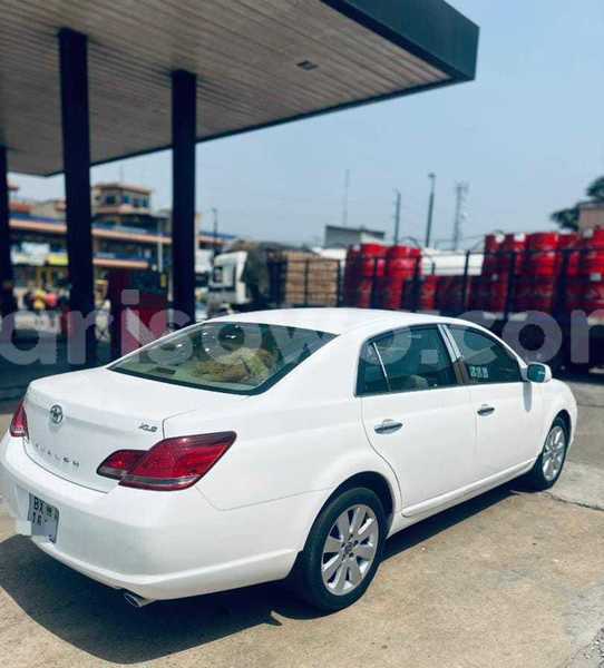 Big with watermark toyota avalon benin abomey calavi 24506