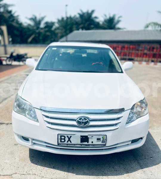 Big with watermark toyota avalon benin abomey calavi 24506