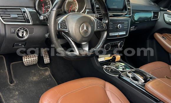 Buy New Mercedes-Benz AMG GLE White Car in Cotonou in Benign Buy New Mercedes-Benz AMG GLE White Car in Cotonou in Benign