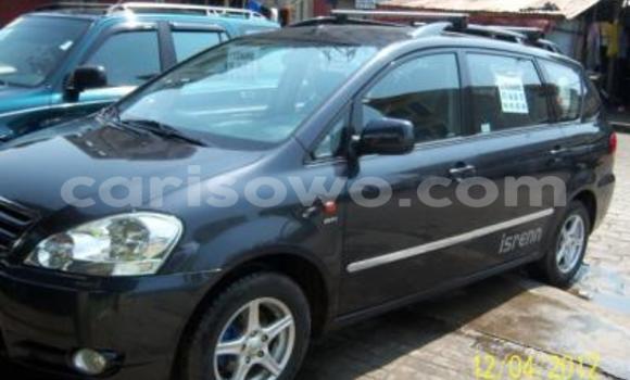 Acheter Occasion Voiture Toyota Avensis Noir à Cotonou au Benin Acheter Occasion Voiture Toyota Avensis Noir à Cotonou au Benin