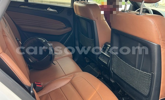 Buy New Mercedes-Benz AMG GLE White Car in Cotonou in Benign Buy New Mercedes-Benz AMG GLE White Car in Cotonou in Benign