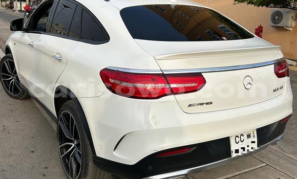 Buy New Mercedes-Benz AMG GLE White Car in Cotonou in Benign Buy New Mercedes-Benz AMG GLE White Car in Cotonou in Benign