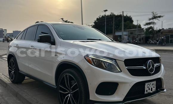 Buy New Mercedes-Benz AMG GLE White Car in Cotonou in Benign Buy New Mercedes-Benz AMG GLE White Car in Cotonou in Benign