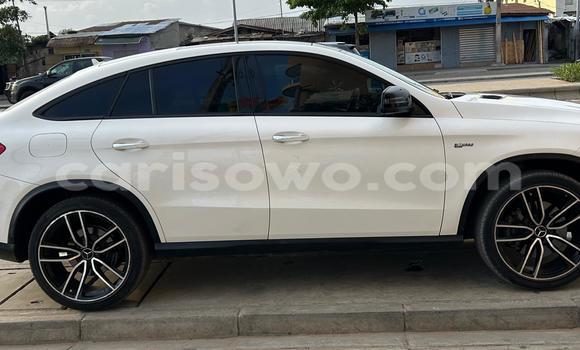 Buy New Mercedes-Benz AMG GLE White Car in Cotonou in Benign Buy New Mercedes-Benz AMG GLE White Car in Cotonou in Benign