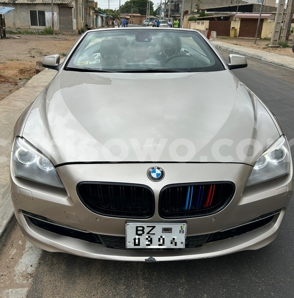 Big with watermark bmw 6 series benin cotonou 24508