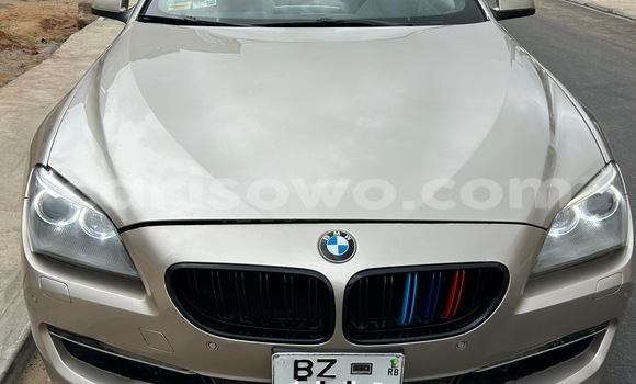 Acheter Occasion Voiture BMW 6-Series Autre à Cotonou, Benin