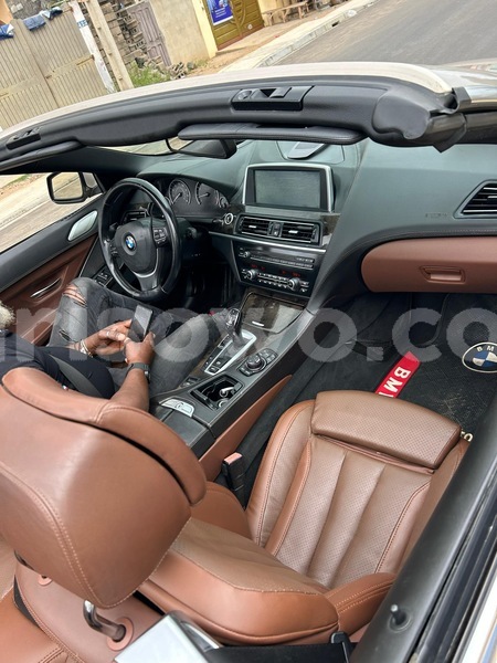 Big with watermark bmw 6 series benin cotonou 24508