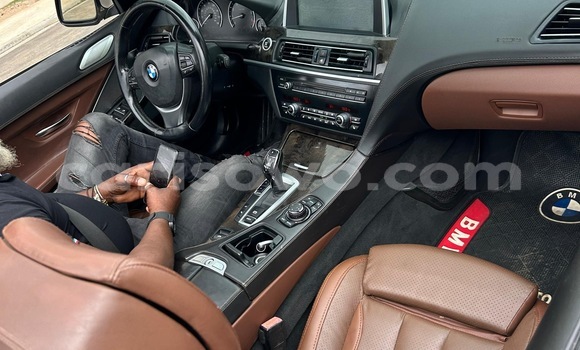 Buy Used BMW 6-Series Other Car in Cotonou in Benign Buy Used BMW 6-Series Other Car in Cotonou in Benign