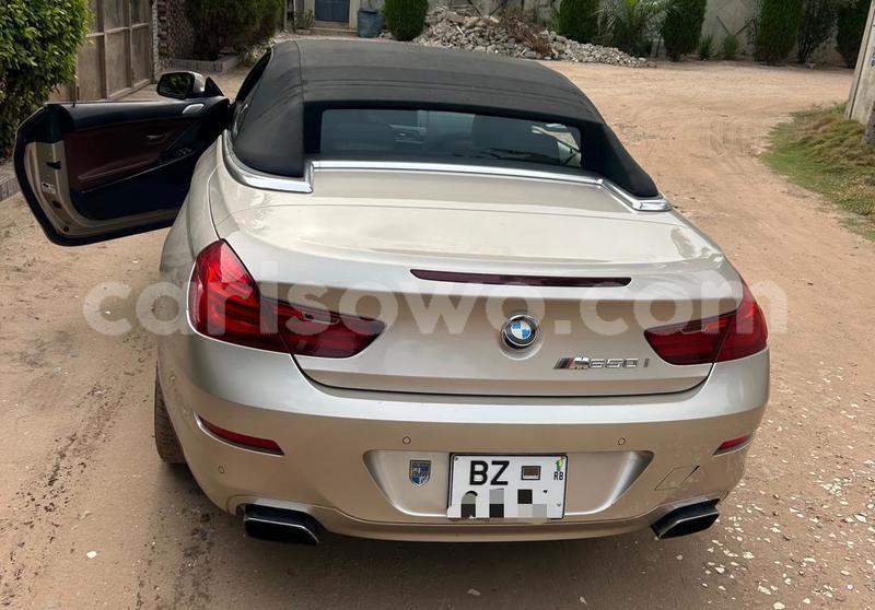 Big with watermark bmw 6 series benin cotonou 24508