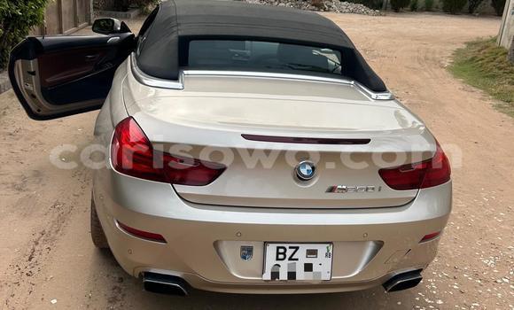 Buy Used BMW 6-Series Other Car in Cotonou in Benign Buy Used BMW 6-Series Other Car in Cotonou in Benign