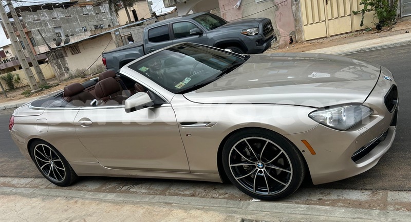 Big with watermark bmw 6 series benin cotonou 24508