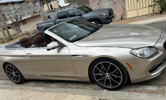 Buy Used BMW 6-Series Other Car in Cotonou in Benign Buy Used BMW 6-Series Other Car in Cotonou in Benign