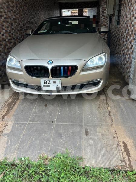 Big with watermark bmw 6 series benin cotonou 24508