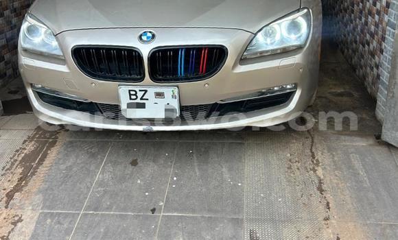Buy Used BMW 6-Series Other Car in Cotonou in Benign Buy Used BMW 6-Series Other Car in Cotonou in Benign