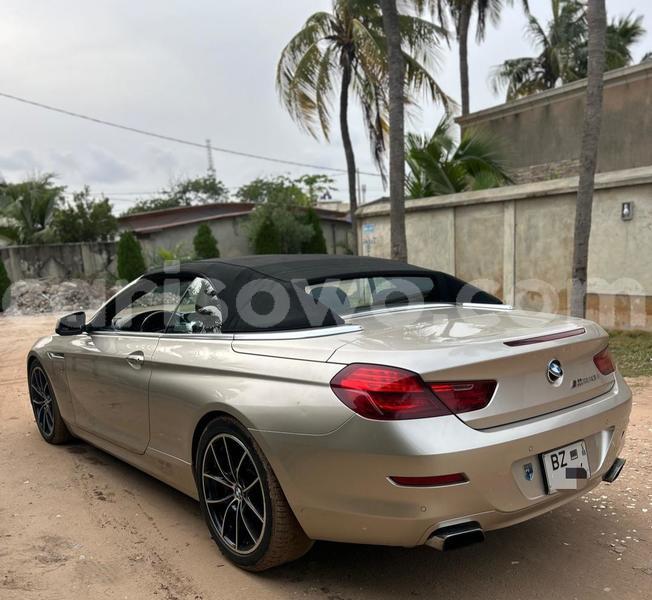 Big with watermark bmw 6 series benin cotonou 24508