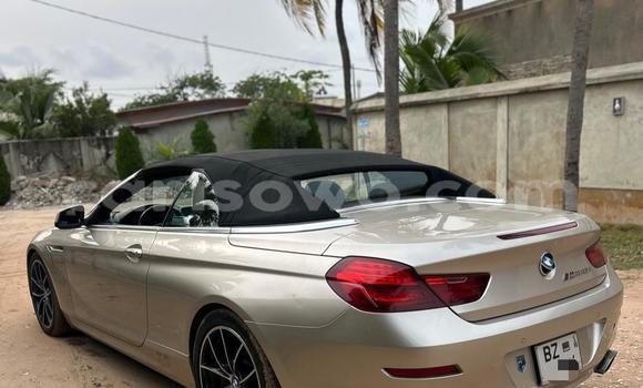 Buy Used BMW 6-Series Other Car in Cotonou in Benign Buy Used BMW 6-Series Other Car in Cotonou in Benign