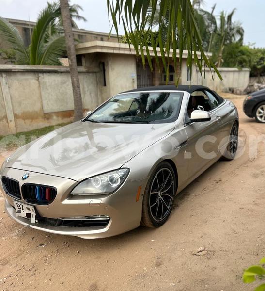 Big with watermark bmw 6 series benin cotonou 24508