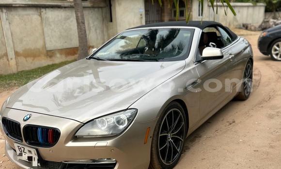 Buy Used BMW 6-Series Other Car in Cotonou in Benign Buy Used BMW 6-Series Other Car in Cotonou in Benign