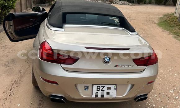Buy Used BMW 6-Series Other Car in Cotonou in Benign Buy Used BMW 6-Series Other Car in Cotonou in Benign